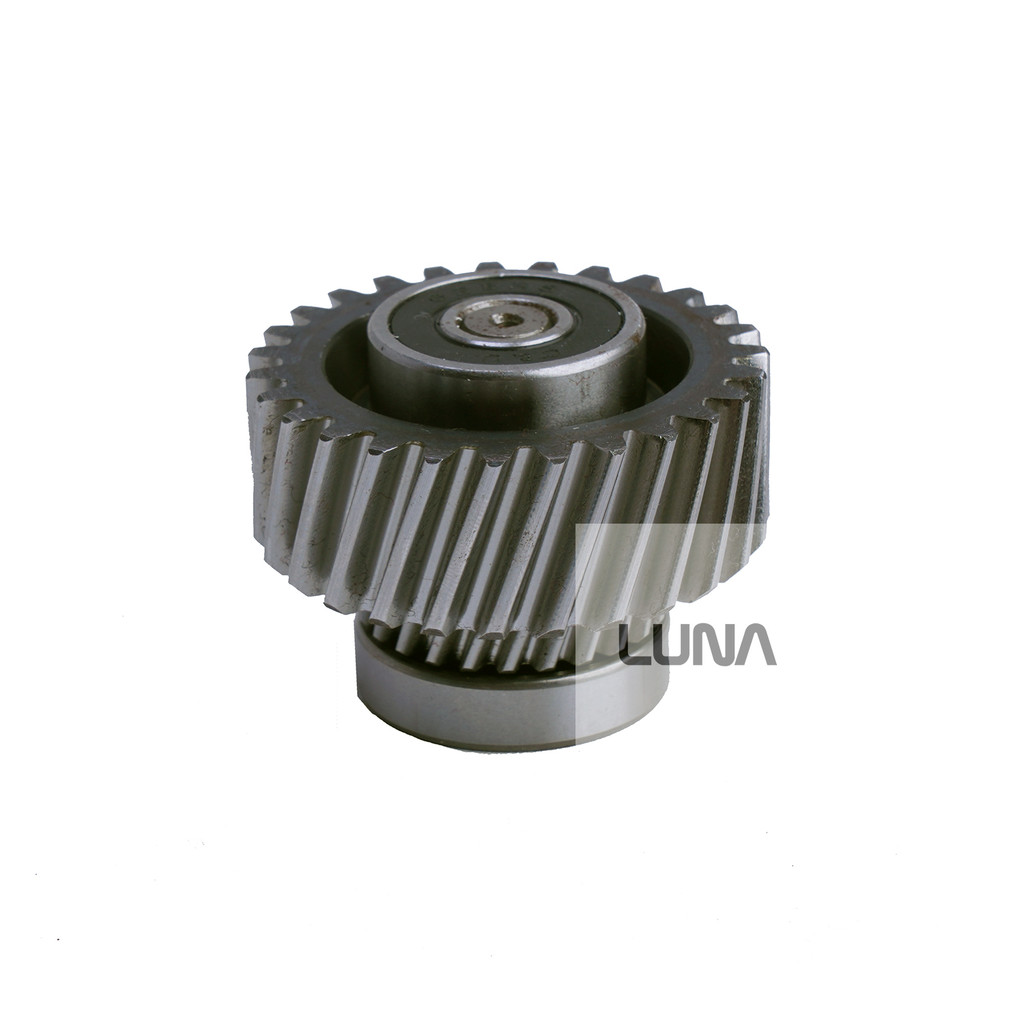 Luna M600 Stock Steel Gear