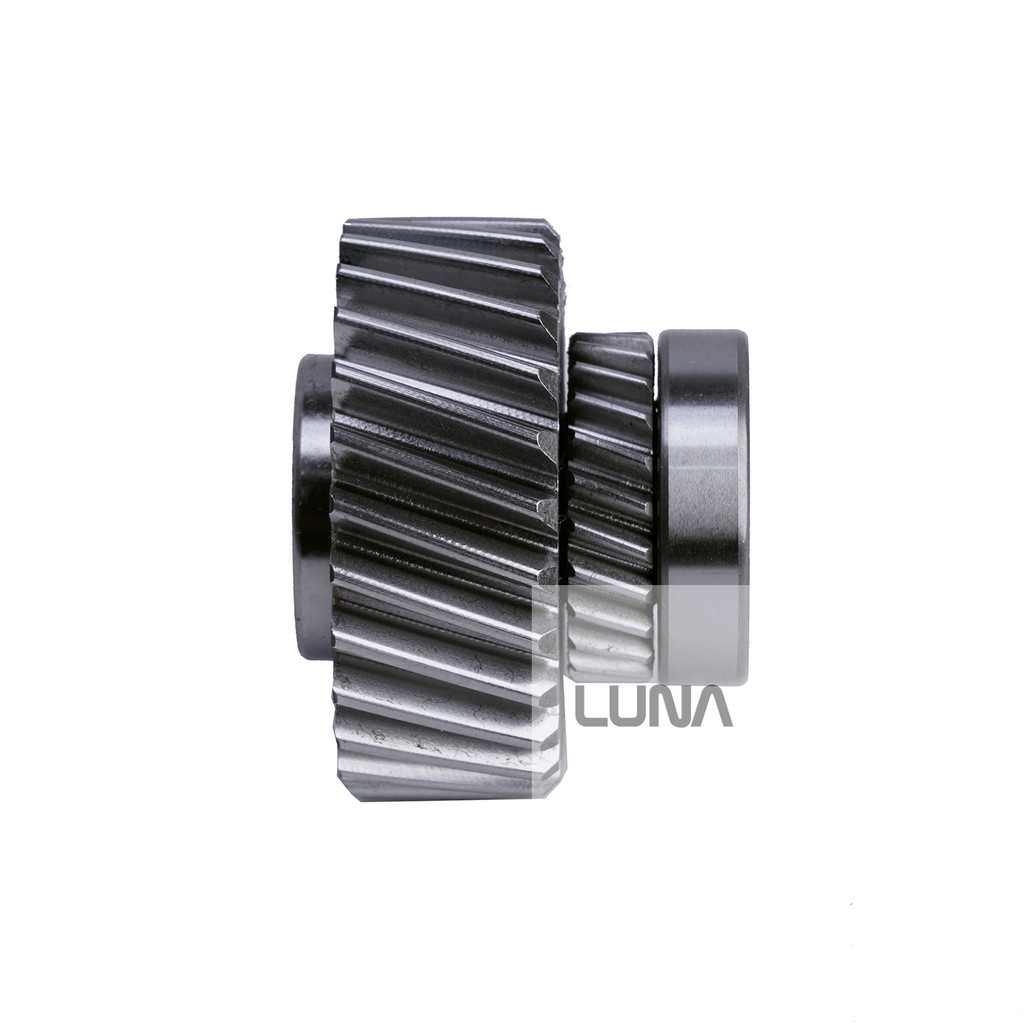 Luna M600 Stock Steel Gear