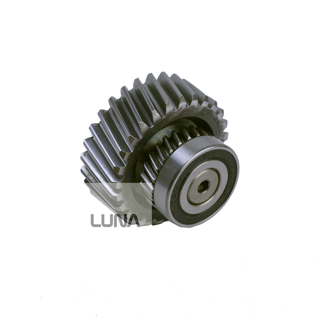 Luna M600 Stock Steel Gear