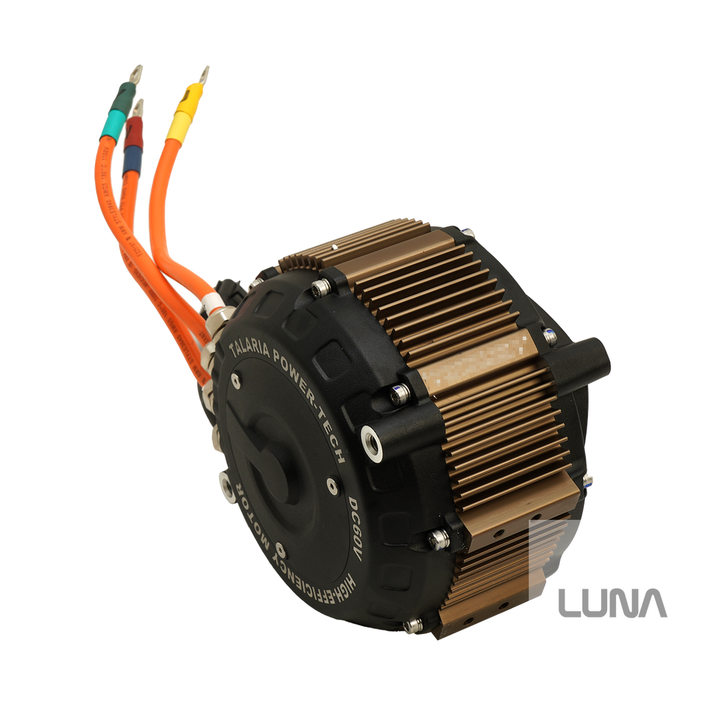 Talaria MX4 Motor