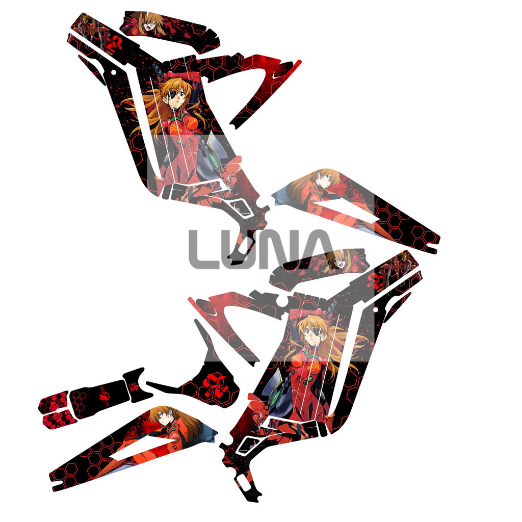 Sur-Ron Anime Skin 3 Sur-Ron Anime Skin