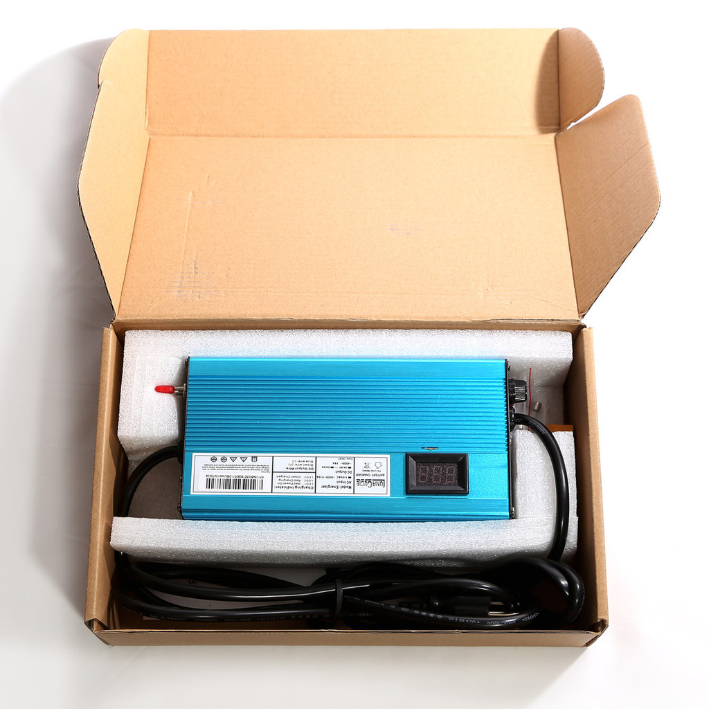Luna Charger 48V Advanced 300W Ebike Charger