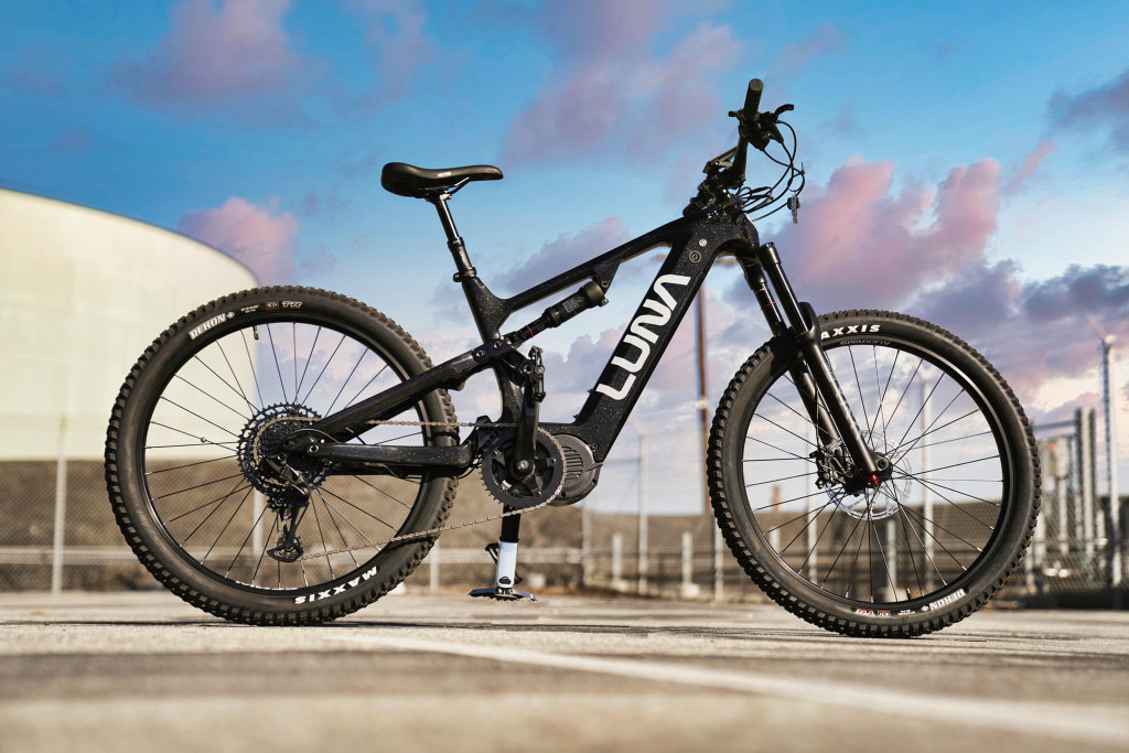 Z1 Enduro EBIKE