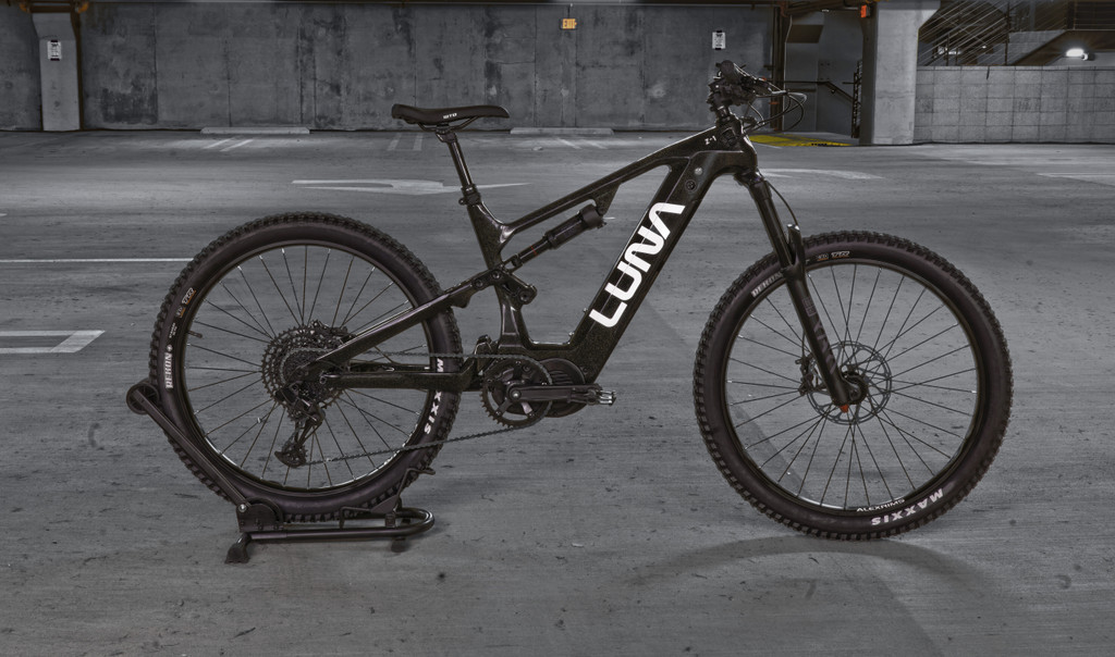 Z1 Enduro EBIKE