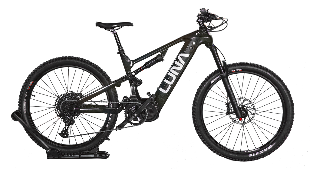 Z1 Enduro EBIKE 8 Z1 Enduro EBIKE