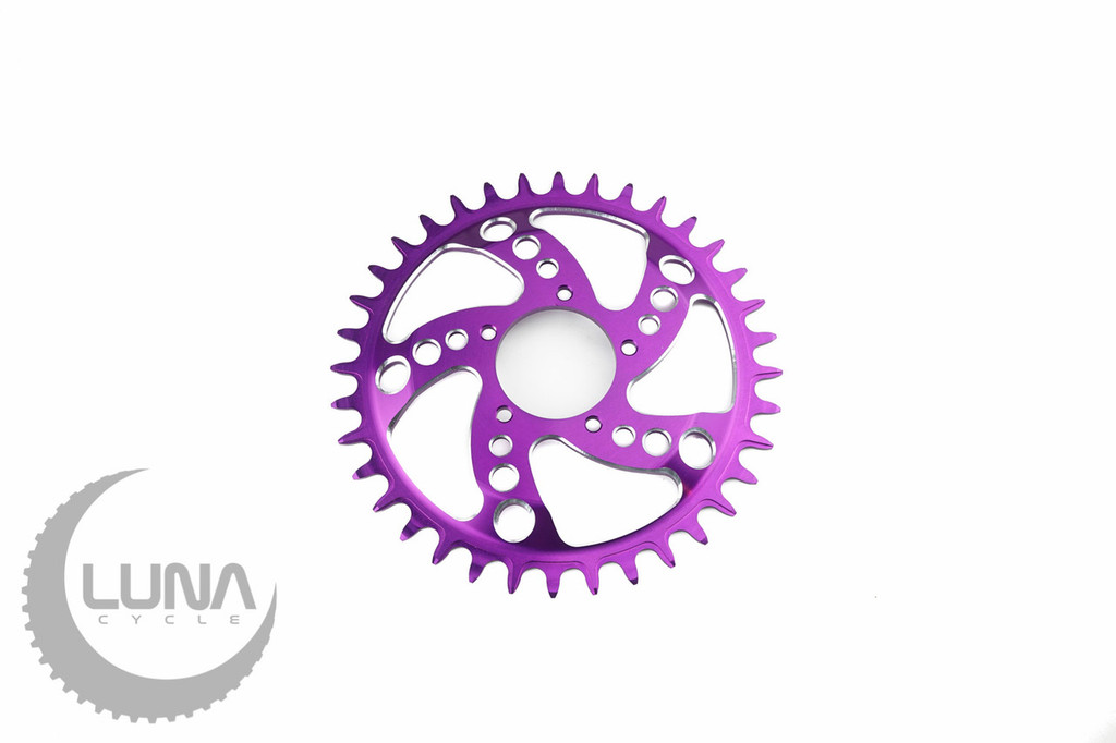Luna One BBSHD 36 Tooth Chainring