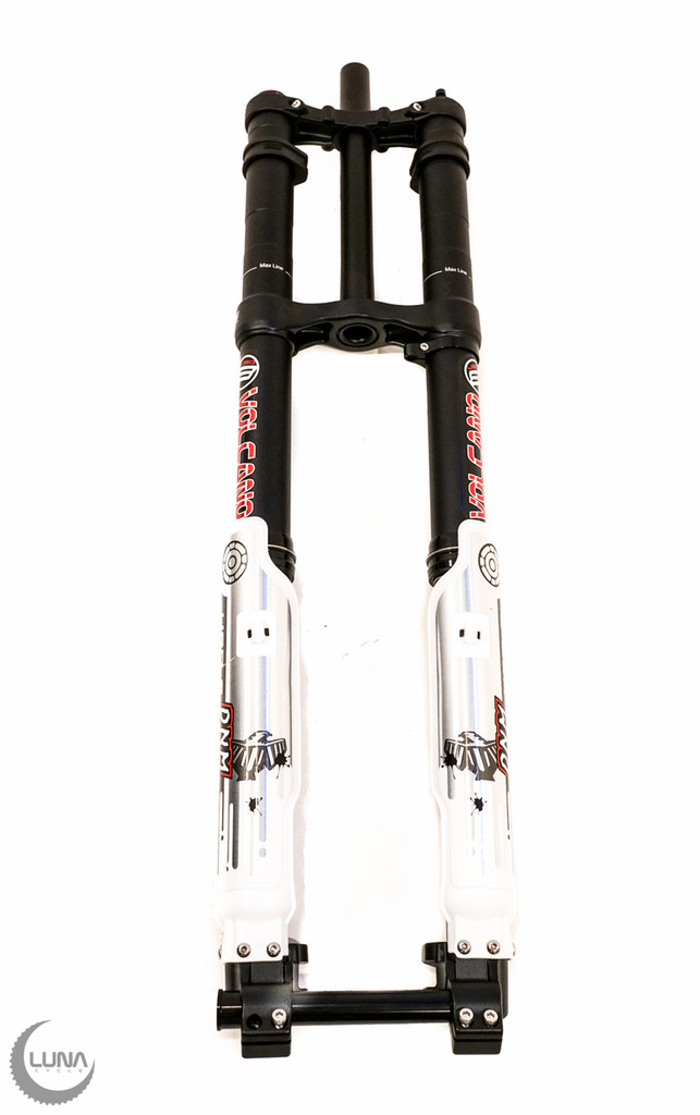 DNM Volcano USD-8S Mountain Bike Fork