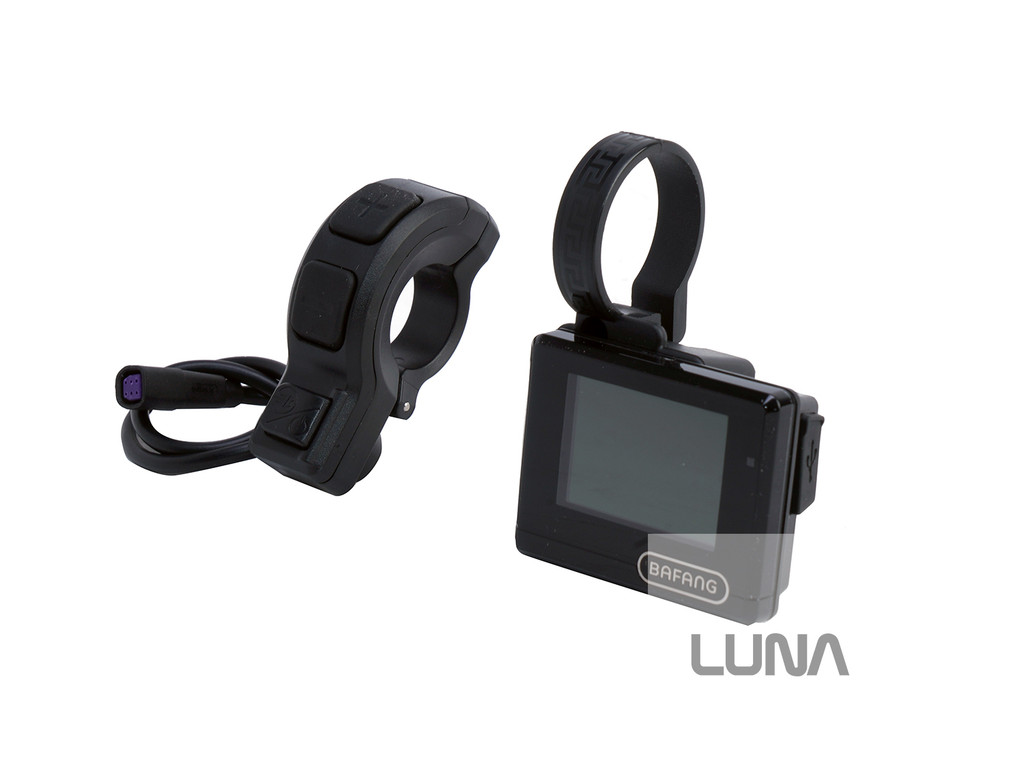 LUNA M600 Replacement Display DPC240