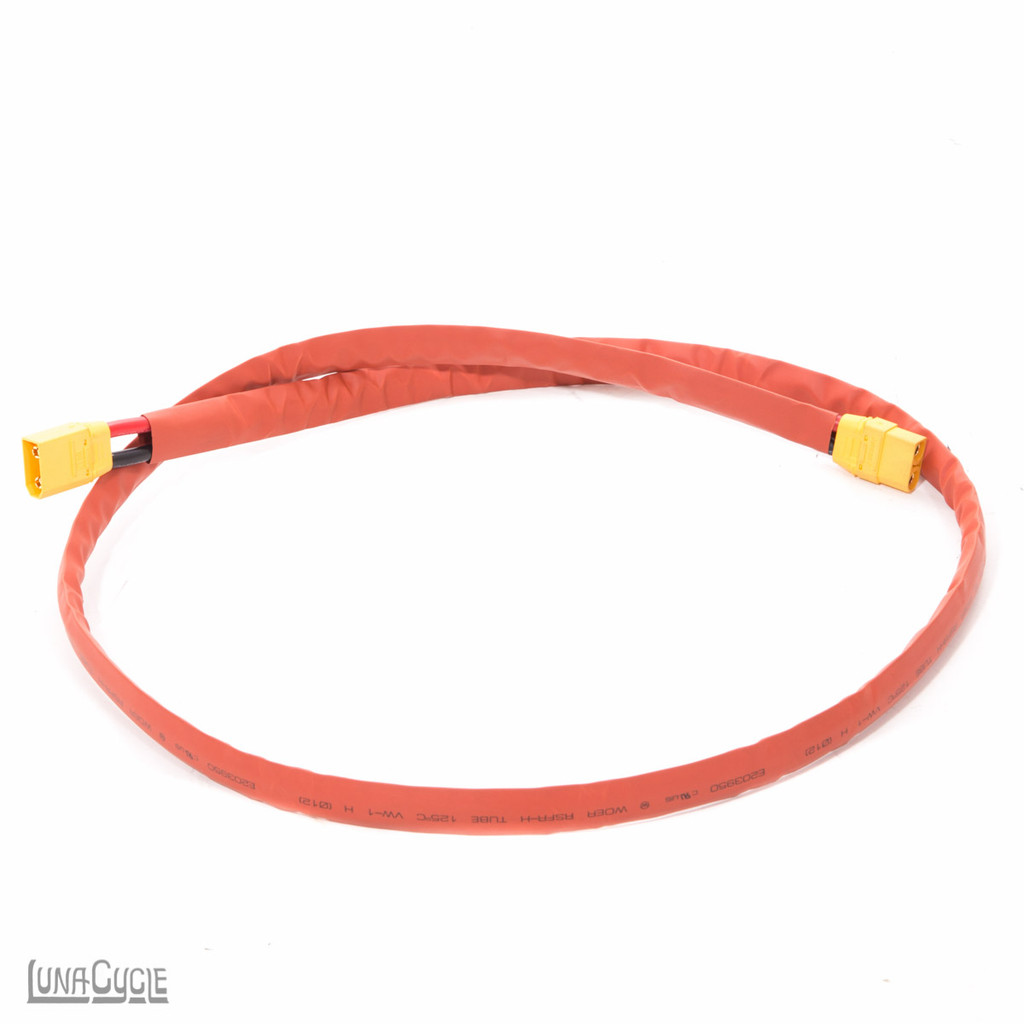 Custom XT90 Backpack Leash / Cable Extender