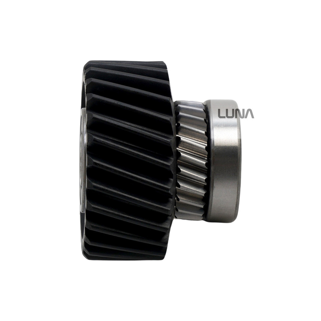 Luna M600 Silent Gear
