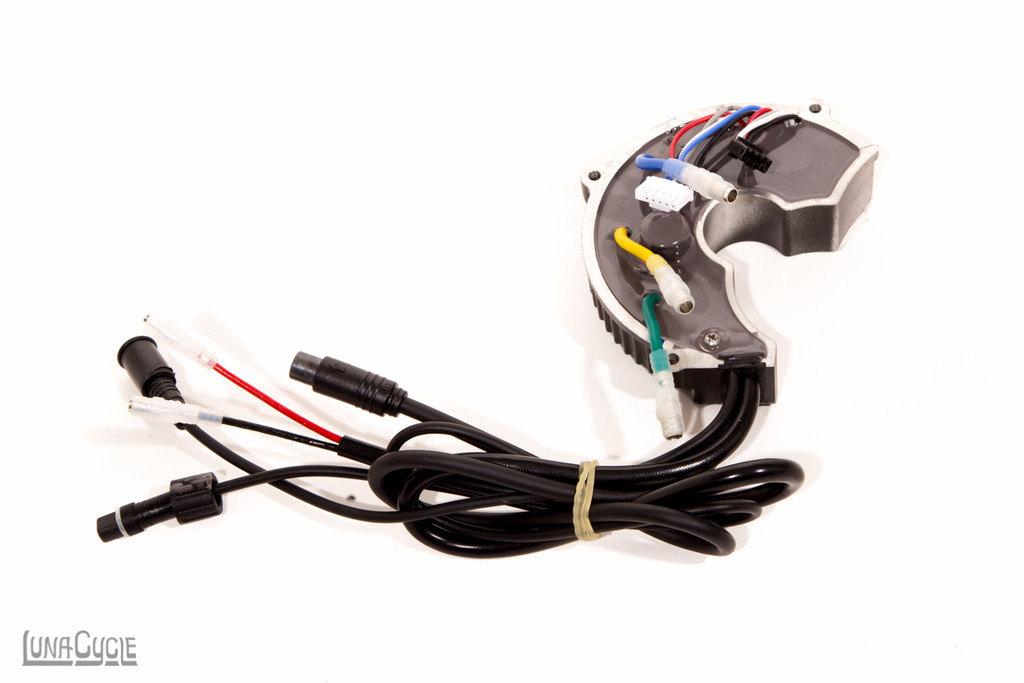 Bafang BBS02 750W 48v Upgraded Controller 3077