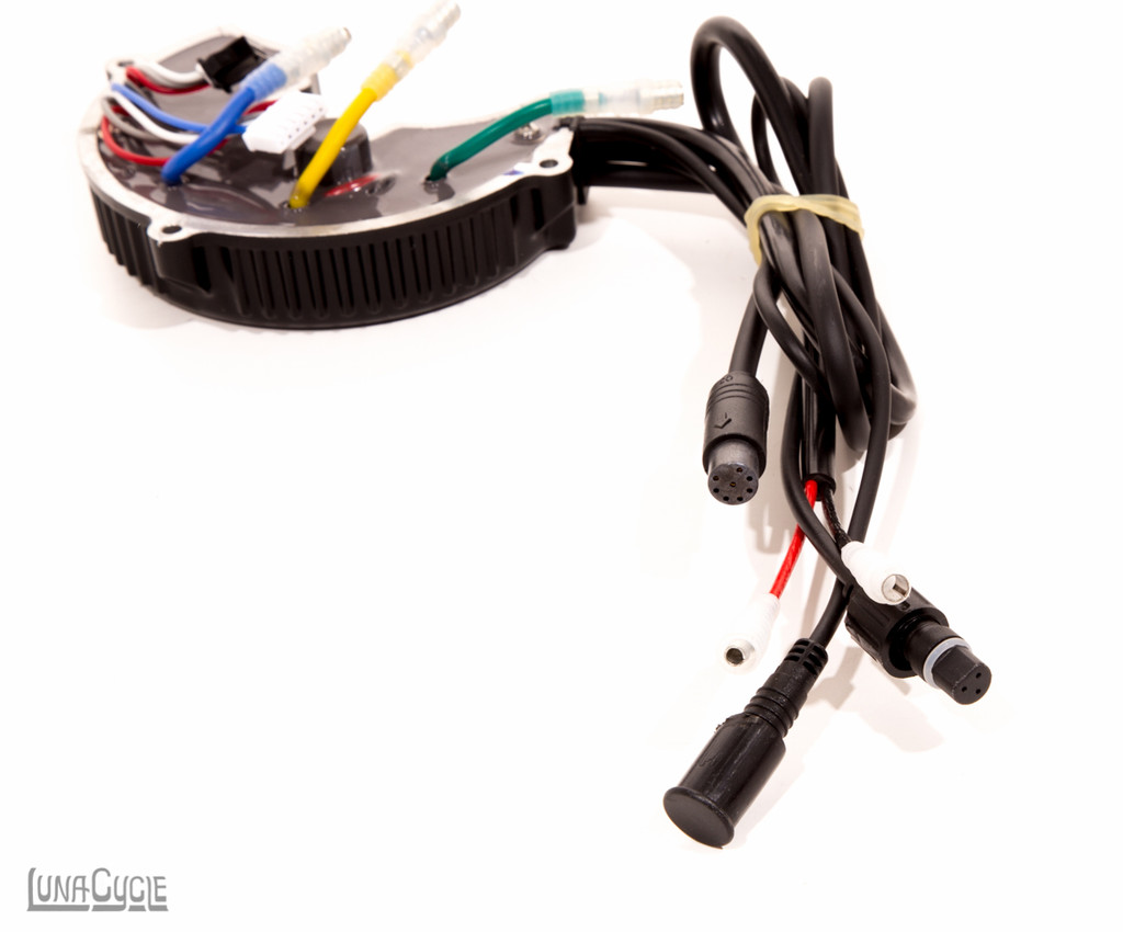 Bafang BBS02 750W 48v Upgraded Controller 3077