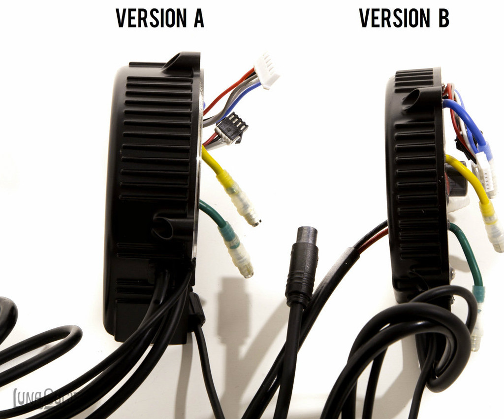 Bafang BBS02 750W 48v Upgraded Controller 3077