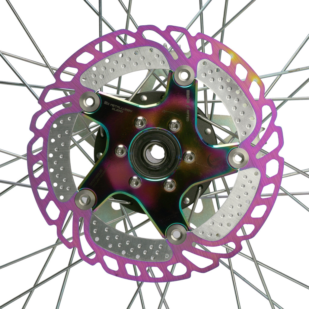 Luna Floating Rotor For Surron (Per Set) *