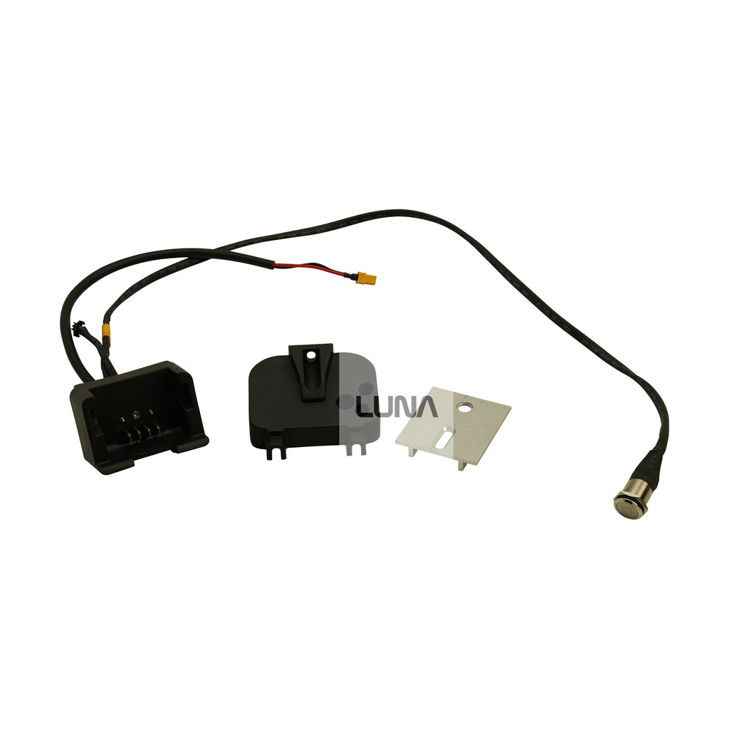 X2 and Z1 Battery Cradle Replacement