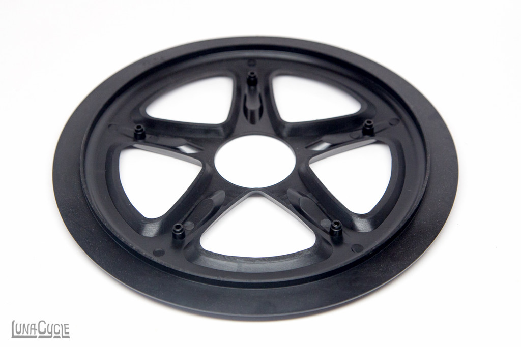 BBS02 Chainwheel Plastic Guard
