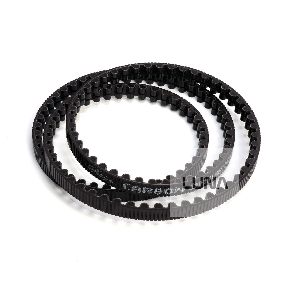 Eclipse Folder Gates Belt
