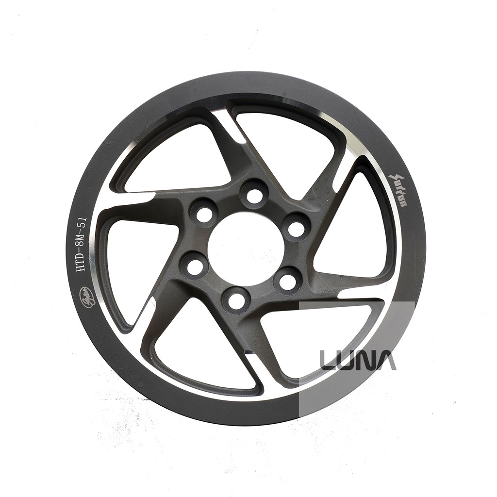 Surron Primary Driveside Jackshaft Pulley