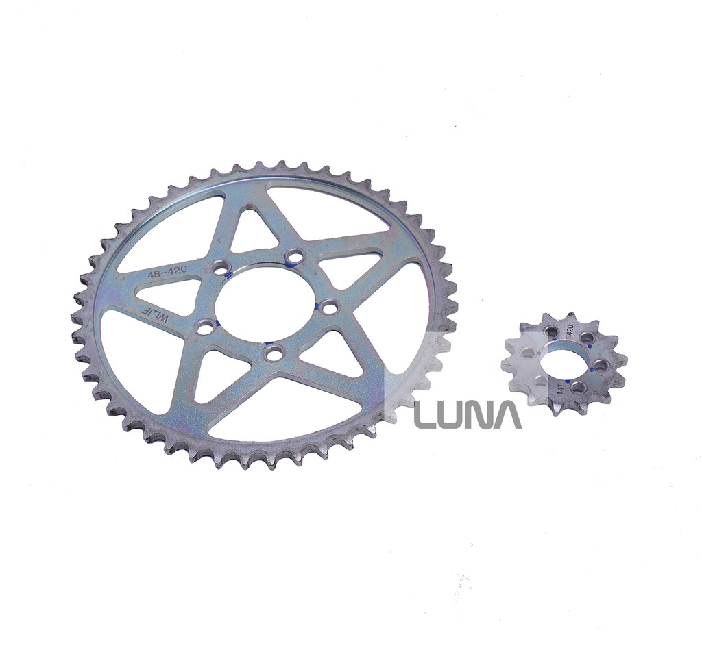 Surron Replacement Secondary Drive Train