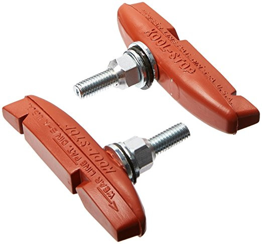 KoolStop Eagle Claw 2 Brake Pads Threaded Post