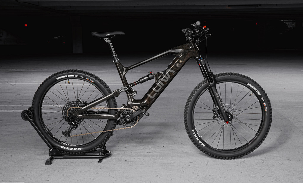 X2.5 Extreme Enduro 60v Ebike