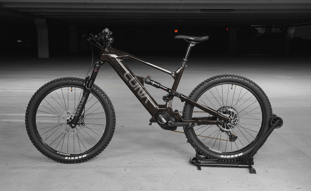 X2.5 Extreme Enduro 60v Ebike