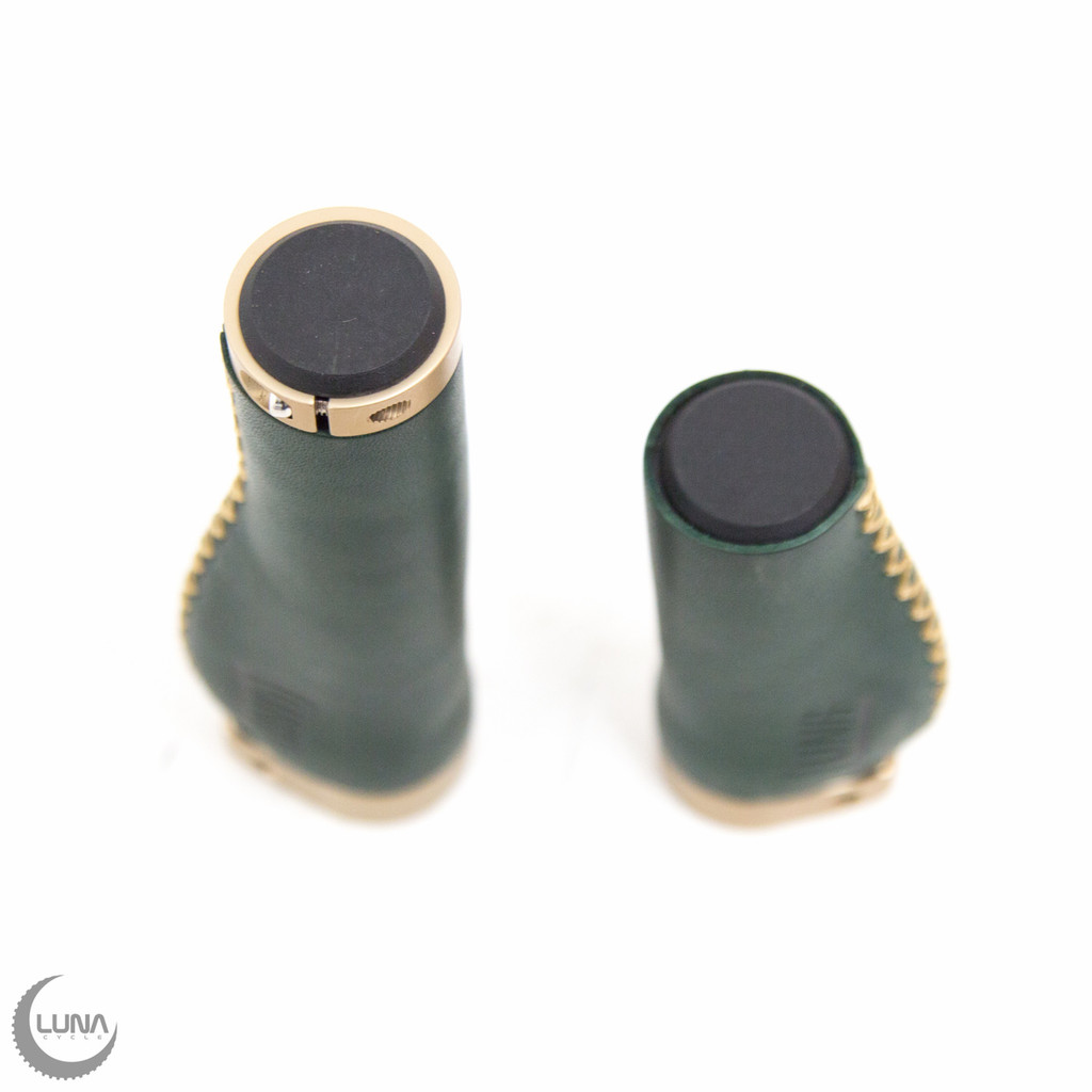 Luna Suede Half  Hand Grips *