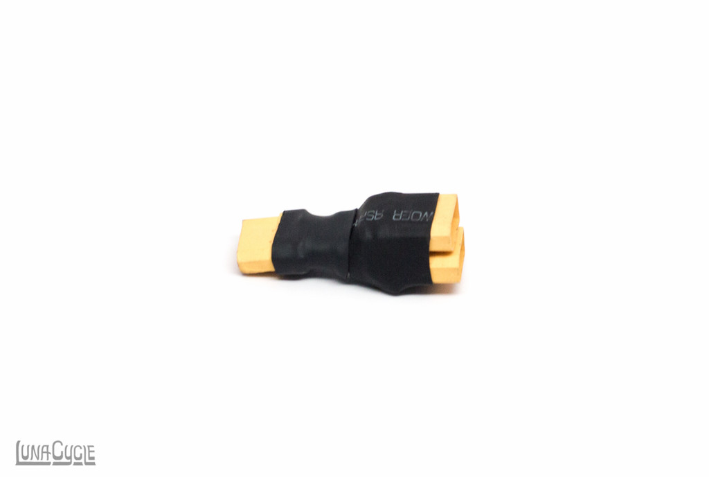 Xt90 Parallel Adapter / Run 2 Batteries as One