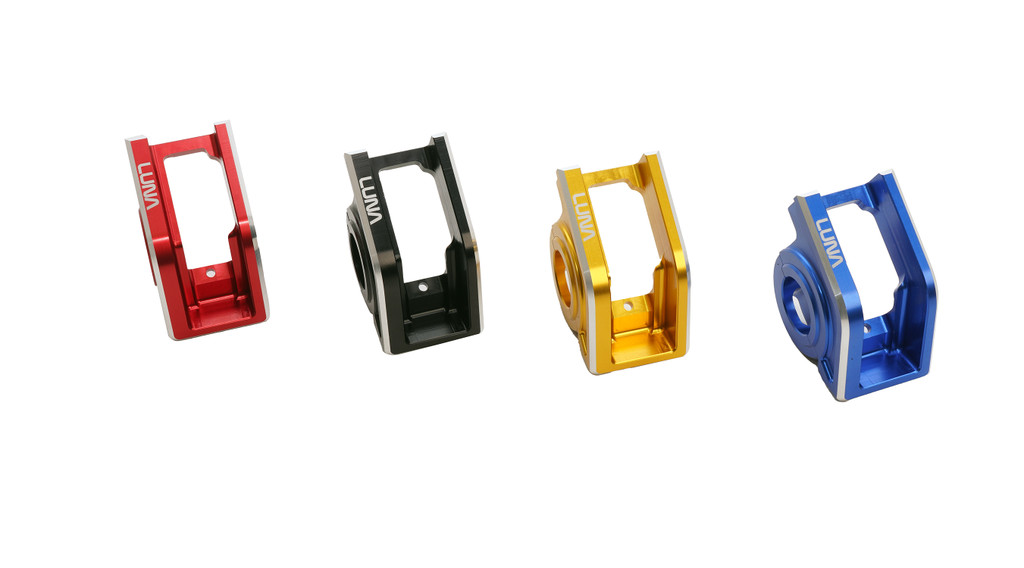 LUNA CNC Chamfered Talaria Display Holder