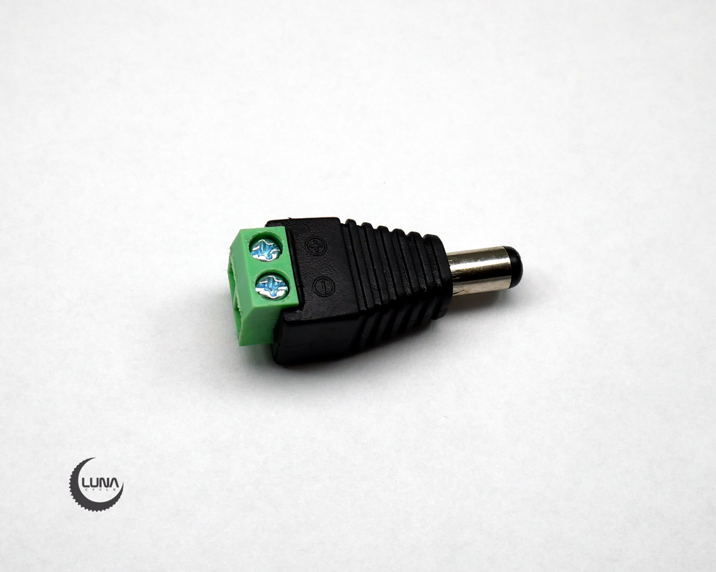 Solderless Barrel Connector