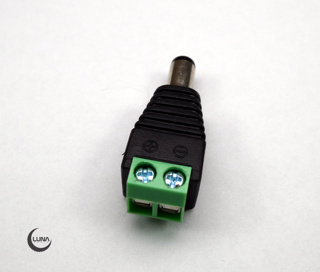 Solderless Barrel Connector