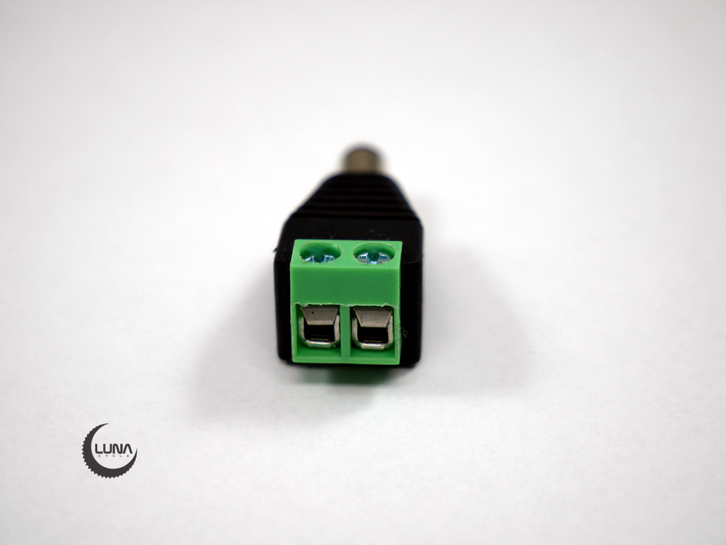 Solderless Barrel Connector