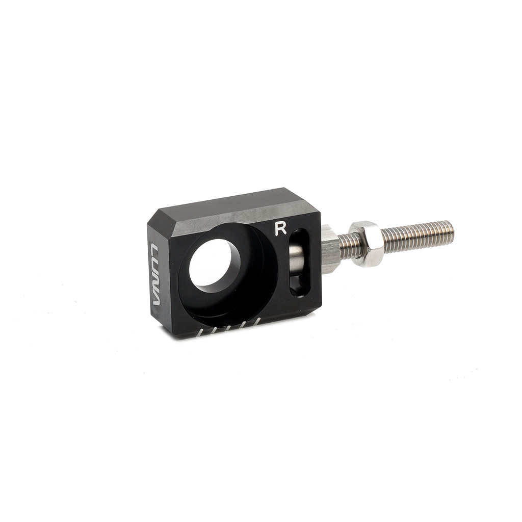 CNC Anodized  Chain Tensioner Block for Talaria