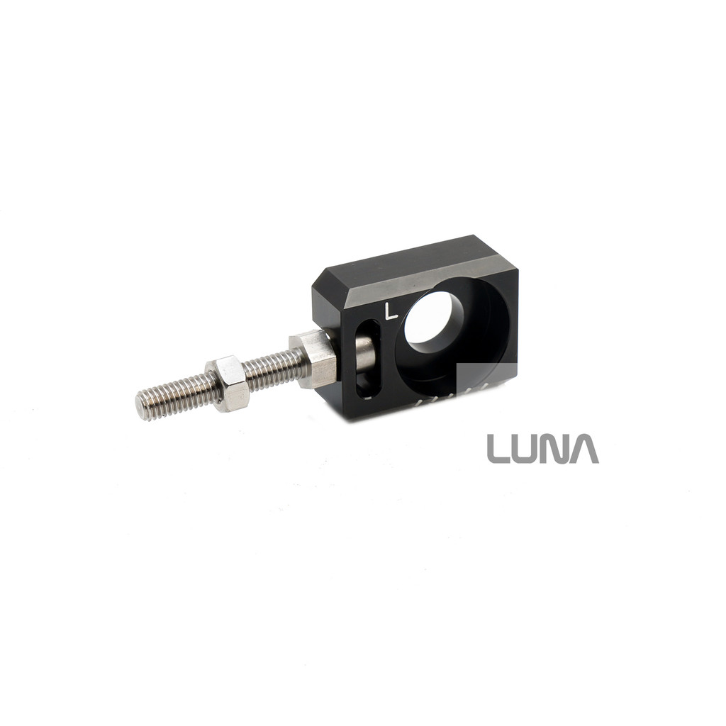 CNC Anodized  Chain Tensioner Block for Talaria
