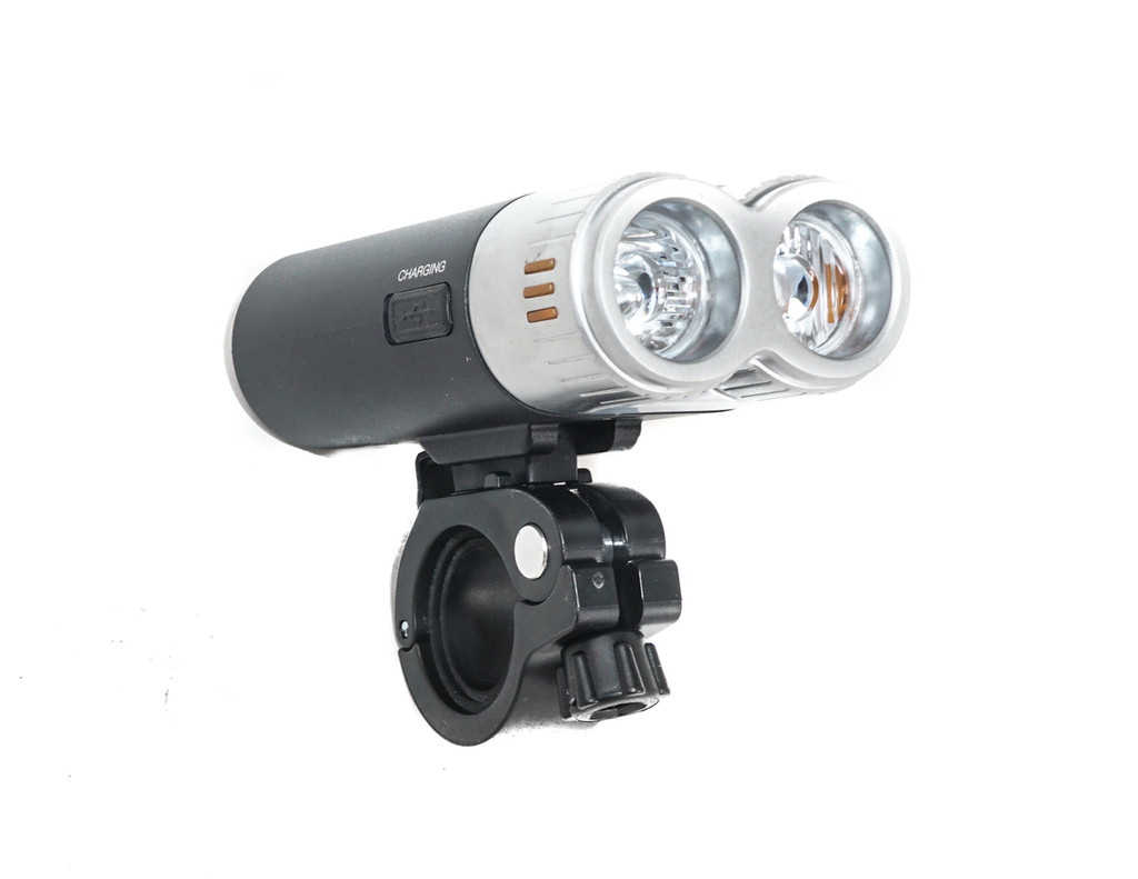Dual Cree Lens Front Light