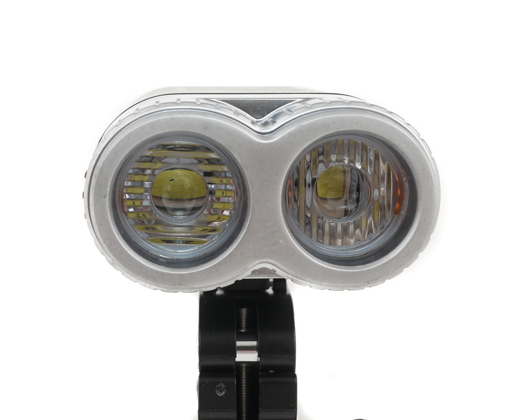 Dual Cree Lens Front Light