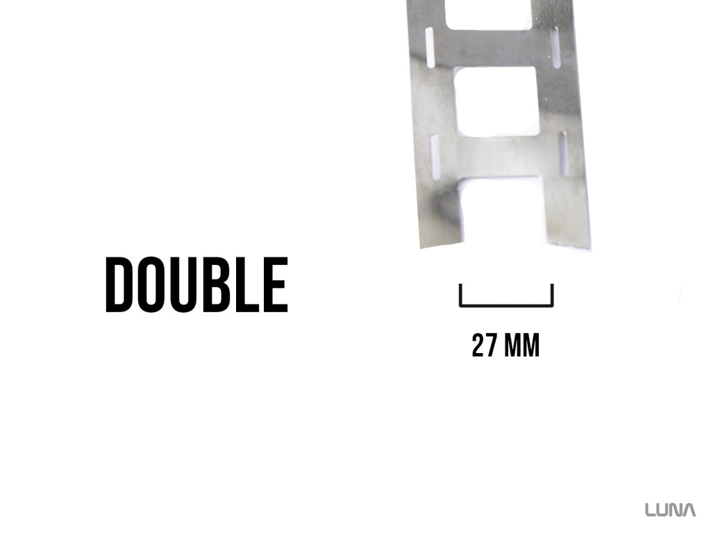 Nickel Plate Strips for Battery Welding (By the Foot)