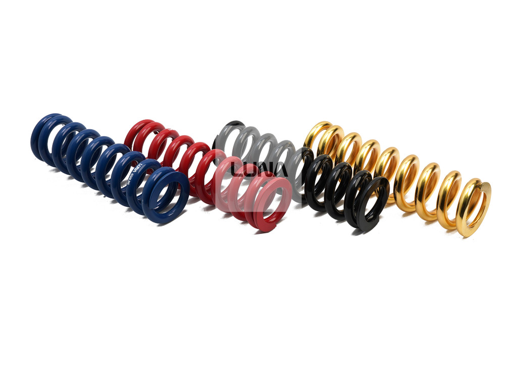 LUNA Surron Upgraded Rear Spring (550-650 pounds) 1 LUNA Surron Upgraded Rear Spring (550-650 pounds)