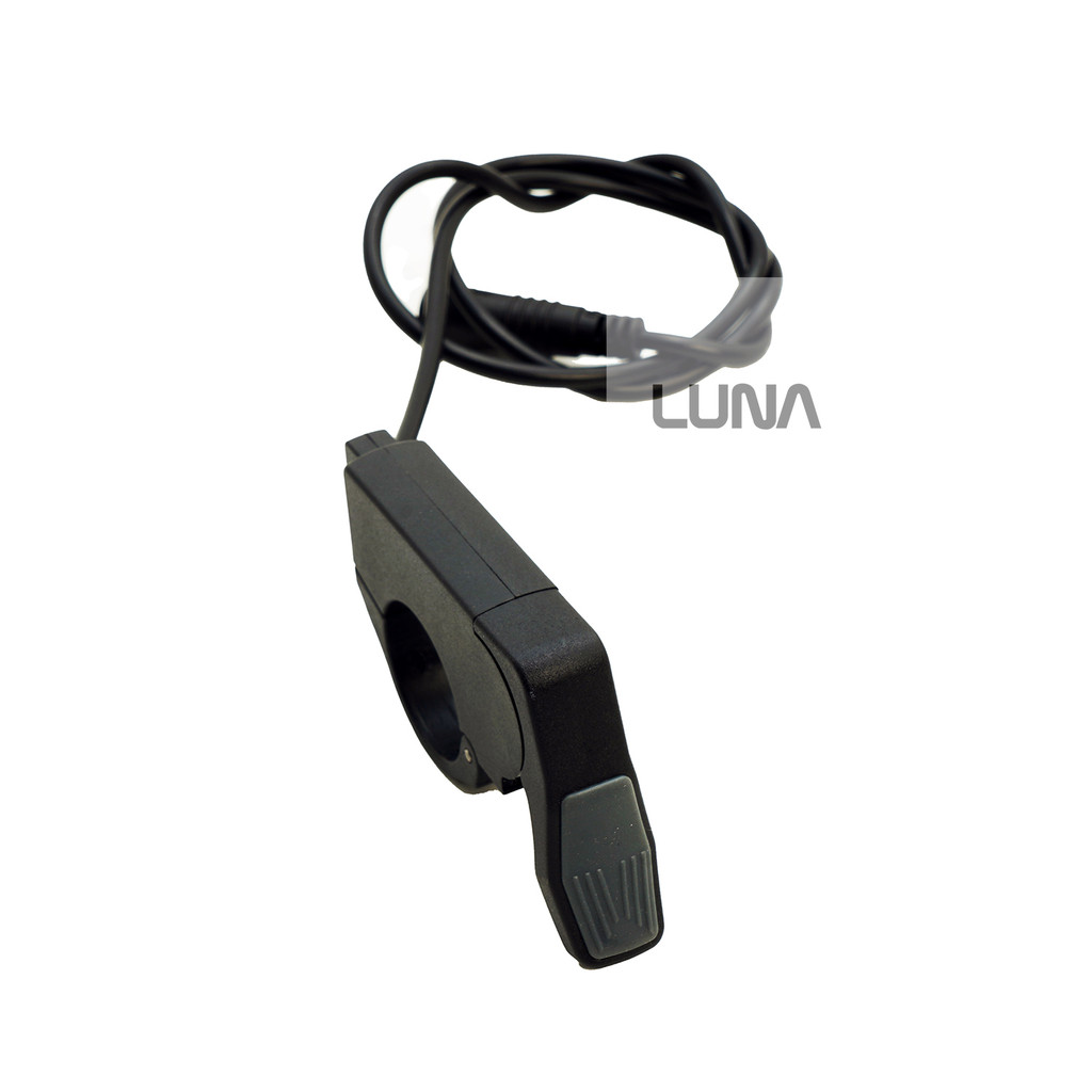 Luna Bafang Upgrade Thumb Throttle