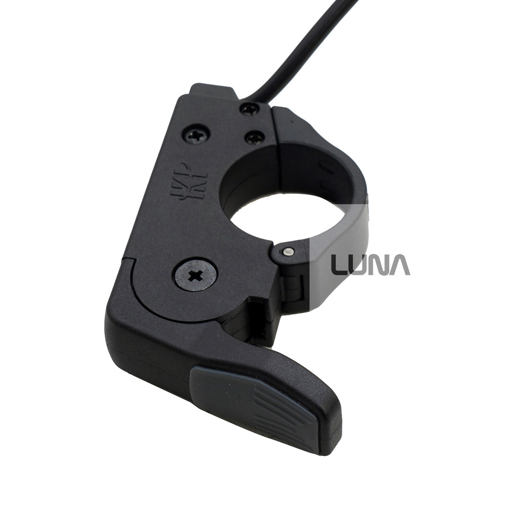 Luna Bafang Upgrade Thumb Throttle