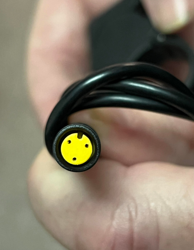 Luna Bafang Upgrade Thumb Throttle