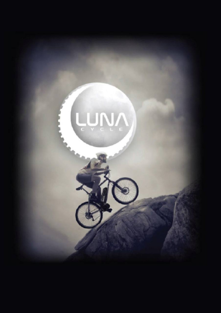 Luna Cycle Occupy Earth T-shirt