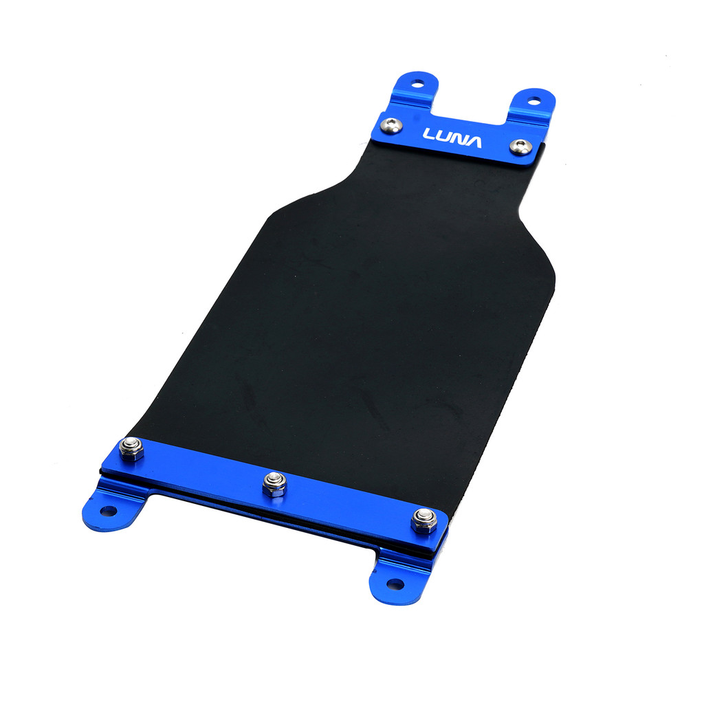 LUNA Rear CNC Mud Flap