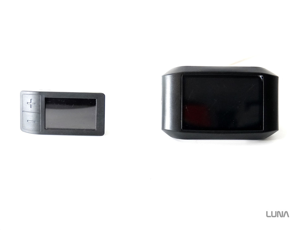 Luna Mighty Mini Display for BBSHD and BBS02 (upgraded 500c) 5 Luna Mighty Mini Display for BBSHD and BBS02 (upgraded 500c)