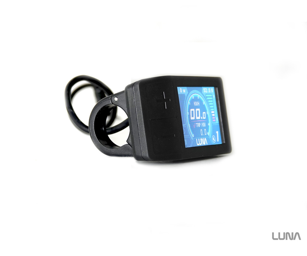 Luna Mighty Mini Display for BBSHD and BBS02 (upgraded 500c) 6 Luna Mighty Mini Display for BBSHD and BBS02 (upgraded 500c)