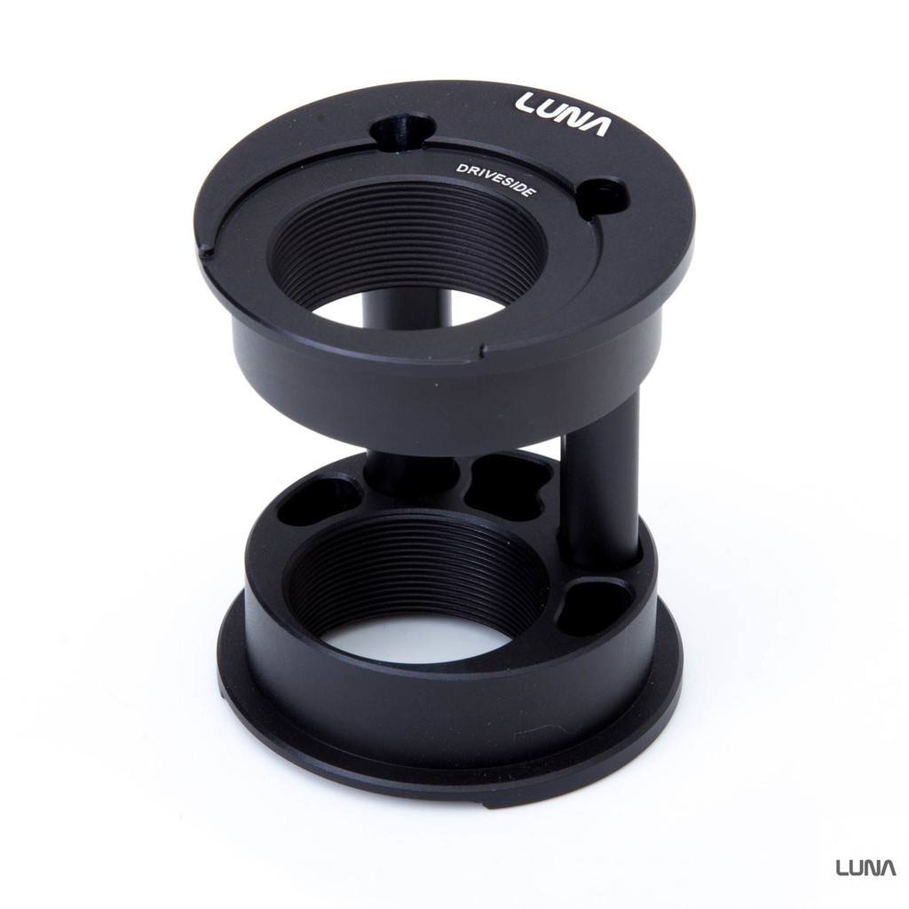 Luna Threaded BB Adapter for Niner Eccentric Bottom Brackets