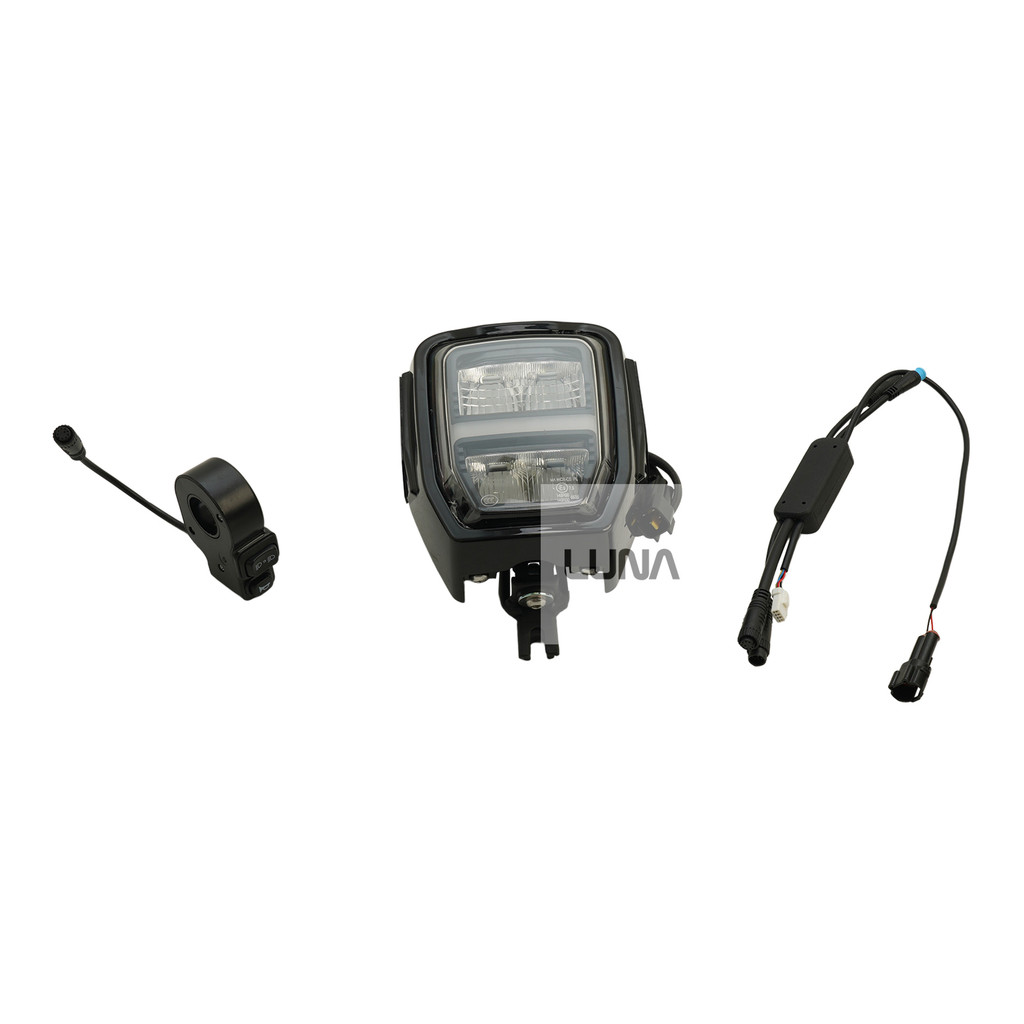 Talaria STING Front Headlight Conversion Kit 10 Talaria STING Front Headlight Conversion Kit