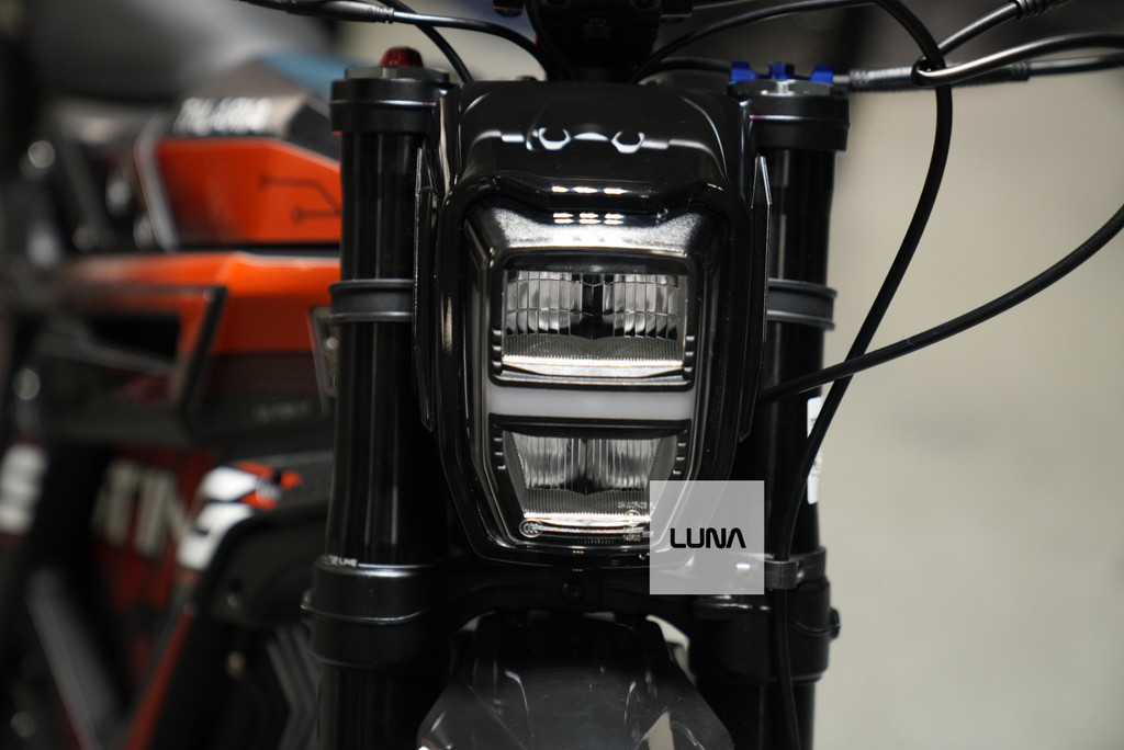 Talaria STING Front Headlight Conversion Kit 11 Talaria STING Front Headlight Conversion Kit