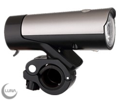Luna Cycle CREE Front  Bike Light Handlebar Mount