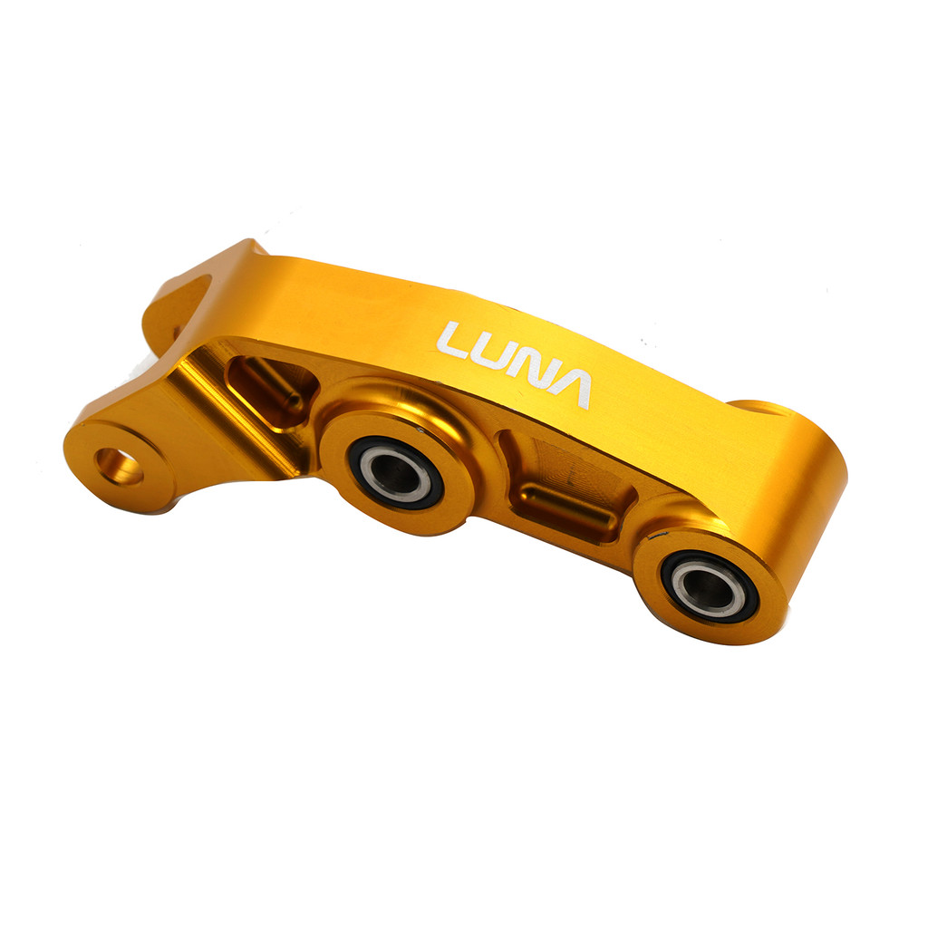 LUNA Rear Suspension Triangle Linkage Upgrade